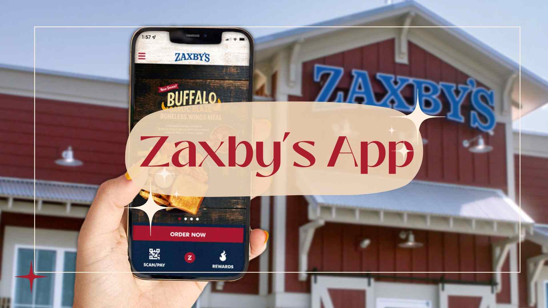 Zaxby's App