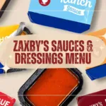 Zaxbys Desserts Menu with Prices 2024