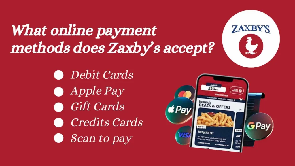 Zaxby's App 