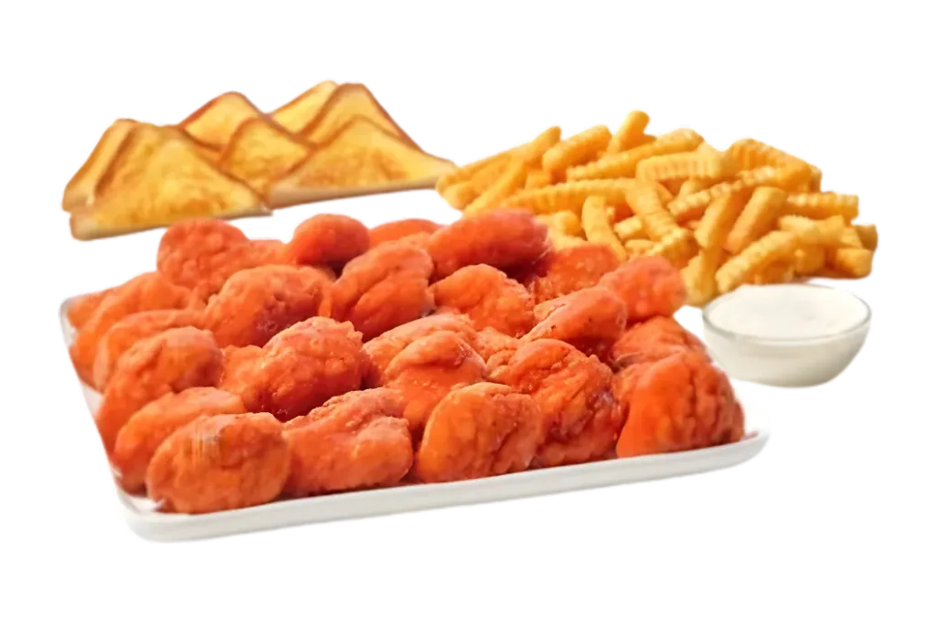 Boneless Wings Family Pack at Zaxbys