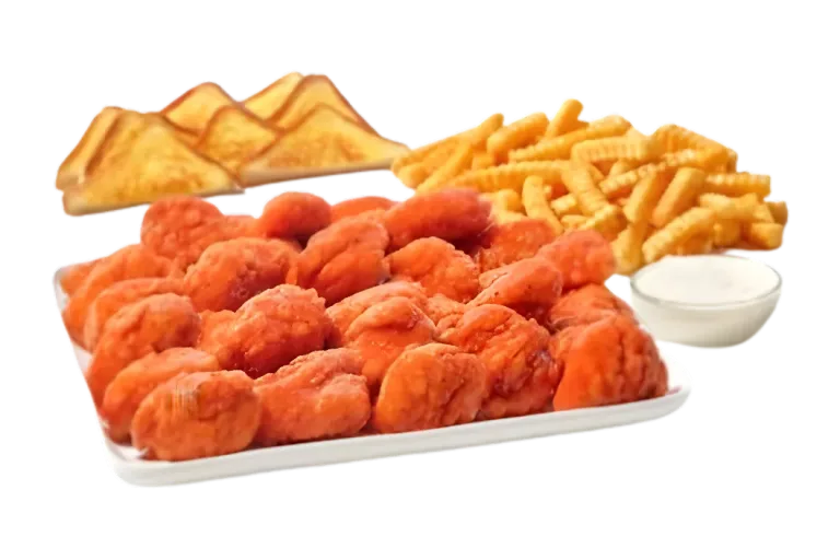 Boneless Wings Family Pack at Zaxbys