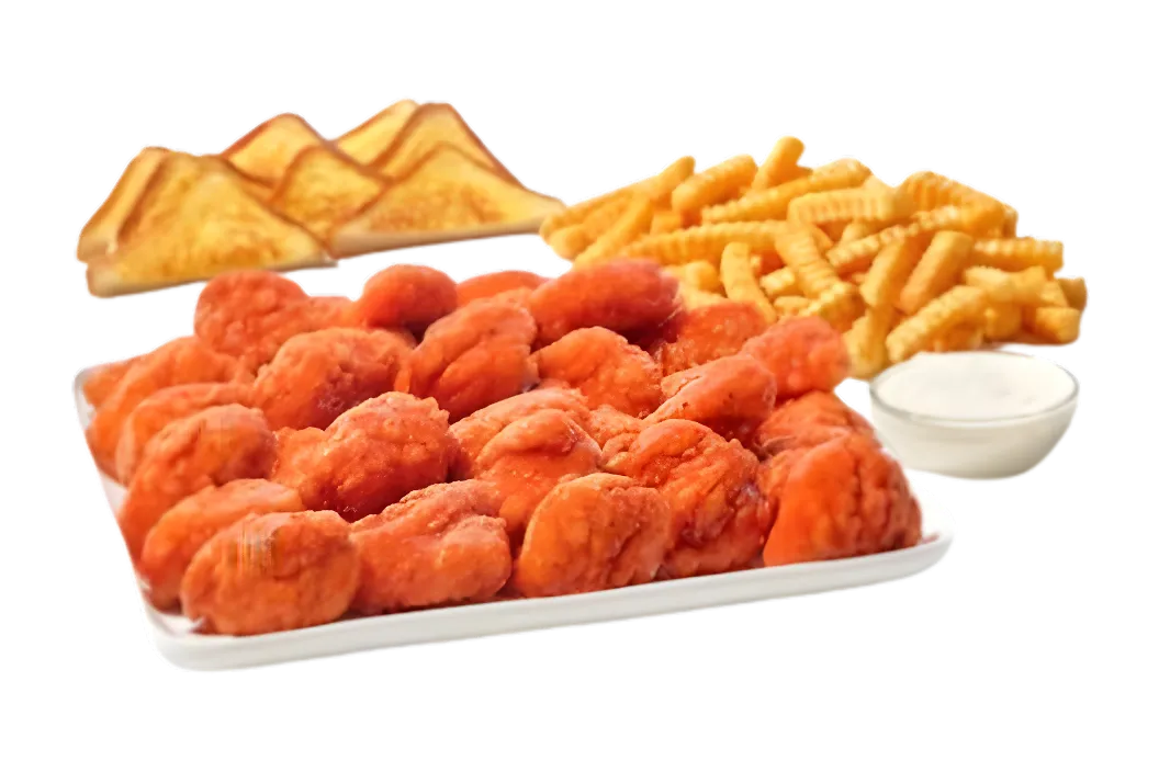 Boneless Wings Family Pack at Zaxbys