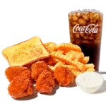 Traditional Wings Meal Price – Zaxbys Menu