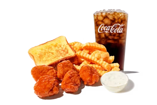 Boneless Wings Meal at Zaxbys