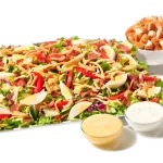 Garden Zalad Platter Price – Zaxbys Menu