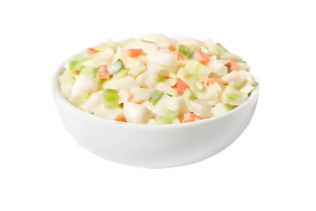 ColeSlaw at Zaxbys