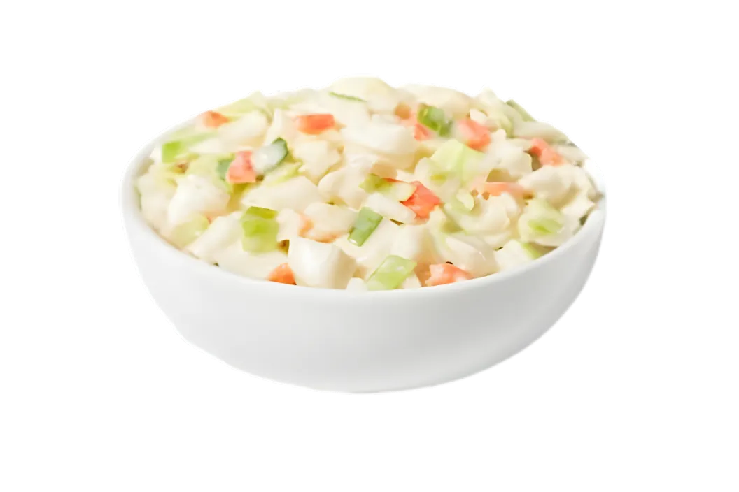 ColeSlaw at Zaxbys
