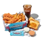 House Zalad Platter Price – Zaxbys Menu
