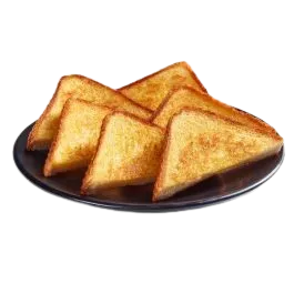 cooked Texas Toast