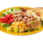 The Garden House Zalad Price – Zaxbys Menu