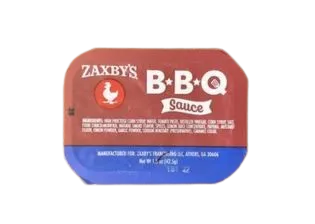 Zaxbys BBQ Sauce