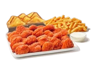 Zaxbys Boneless Wings Family Pack