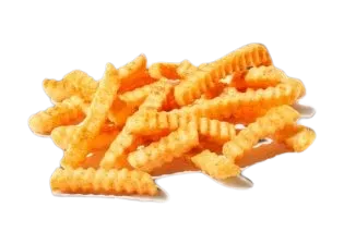 Zaxbys Crinkle Fries