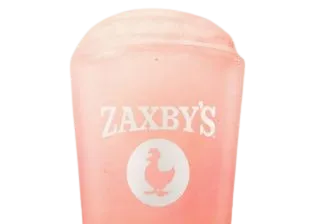 Zaxbys Frozen Strawberry Lemonade