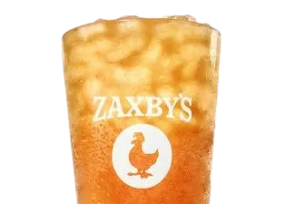 Zaxbys-Handcrafted-Peach-Sweet-Tea