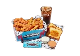 Zaxbys MrBeast Box