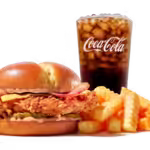 Zaxbys Spicy Signature Sandwich Price