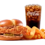 Zaxbys Spicy Signature Sandwich Price