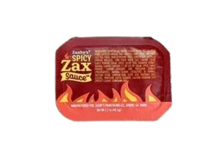 Zaxbys Spicy Zax Sauce