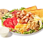 House Zalad Boxed Lunch Price – Zaxbys Menu