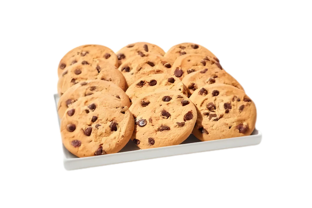 Cookie Platter at Zaxbys