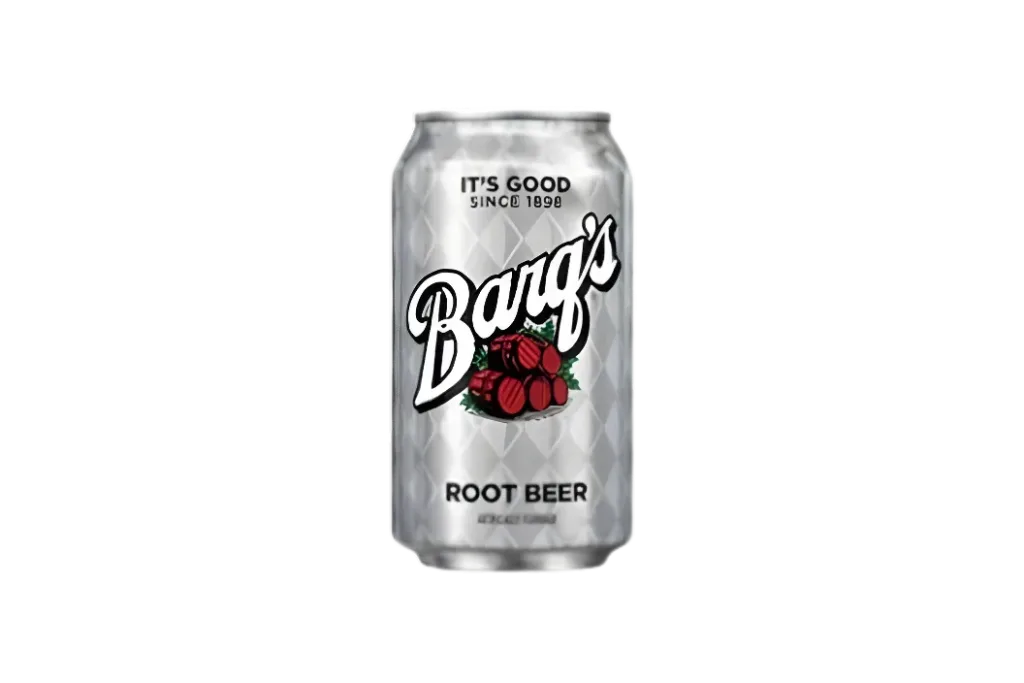 Barqs Root Beer at Zaxbys