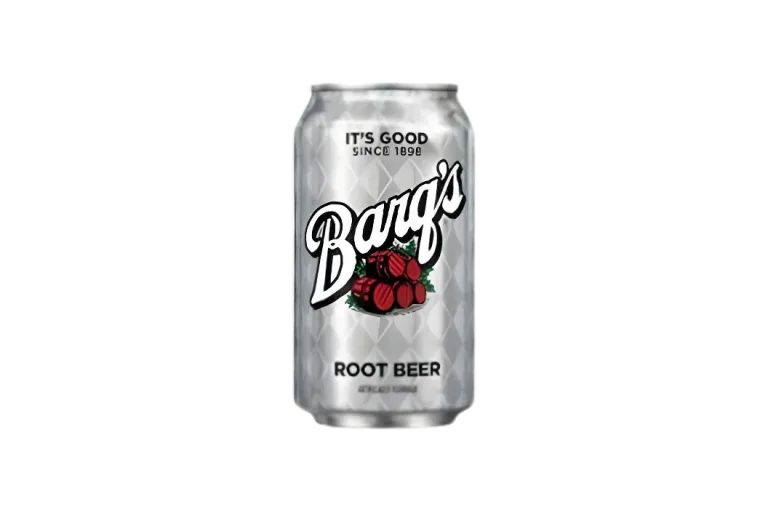 Barqs Root Beer at Zaxbys