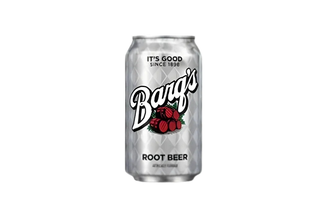Barqs Root Beer at Zaxbys