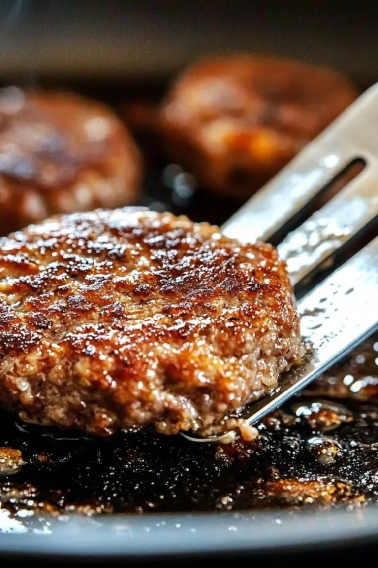 Breakfast Sausage Patties