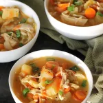 Potsticker Soup: A Hearty, Flavorful One-Pot Wonder