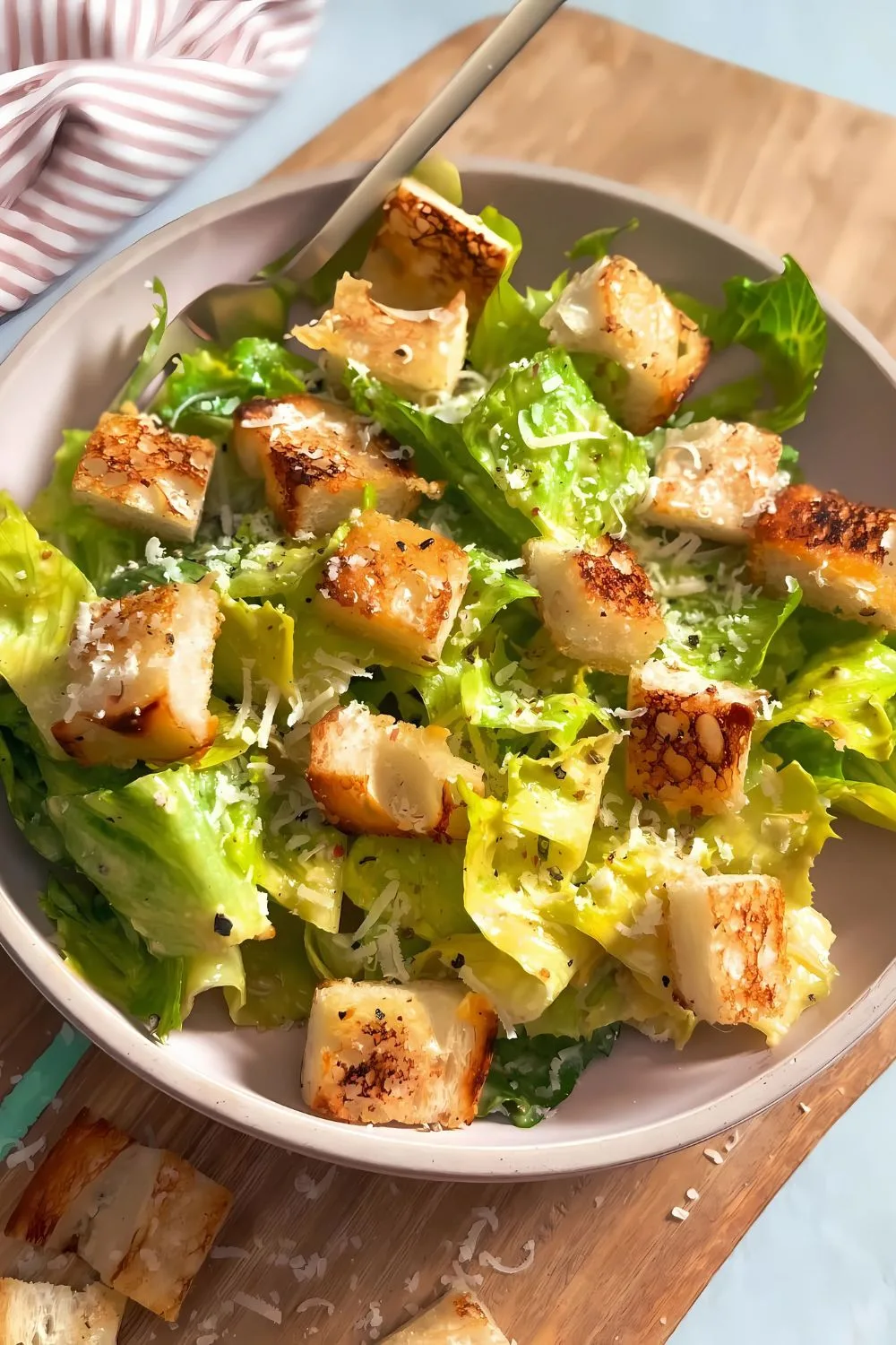 Caesar Salad Recipe