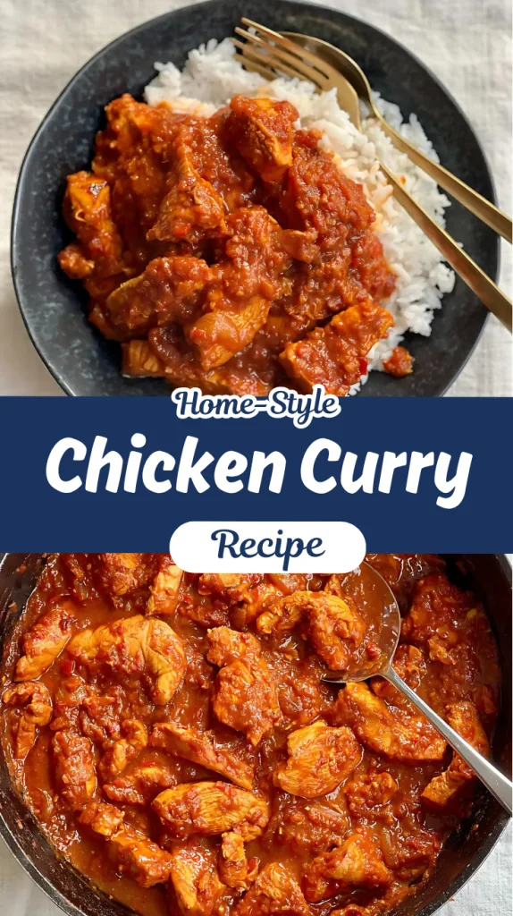 Chicken Curry Recipe