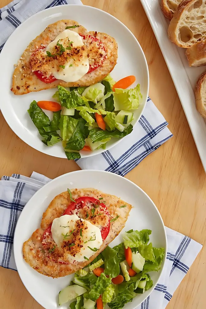 Chicken Parmesan Recipe