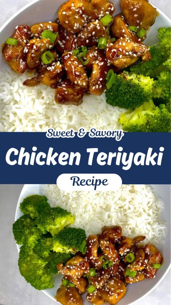 Chicken Teriyaki Recipe