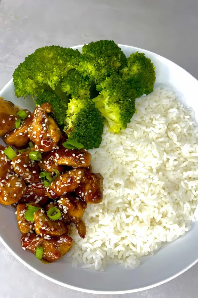 Chicken Teriyaki recipe
