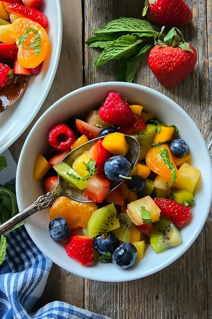 Fruit Salad Recipe
