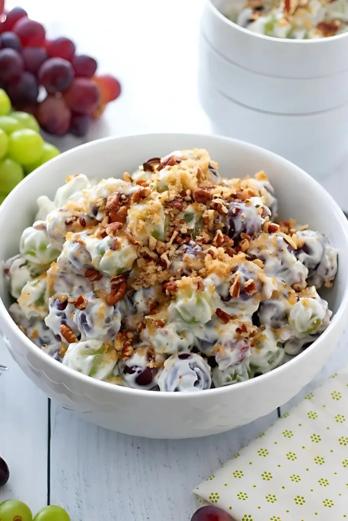 Grape Salad Recipe
