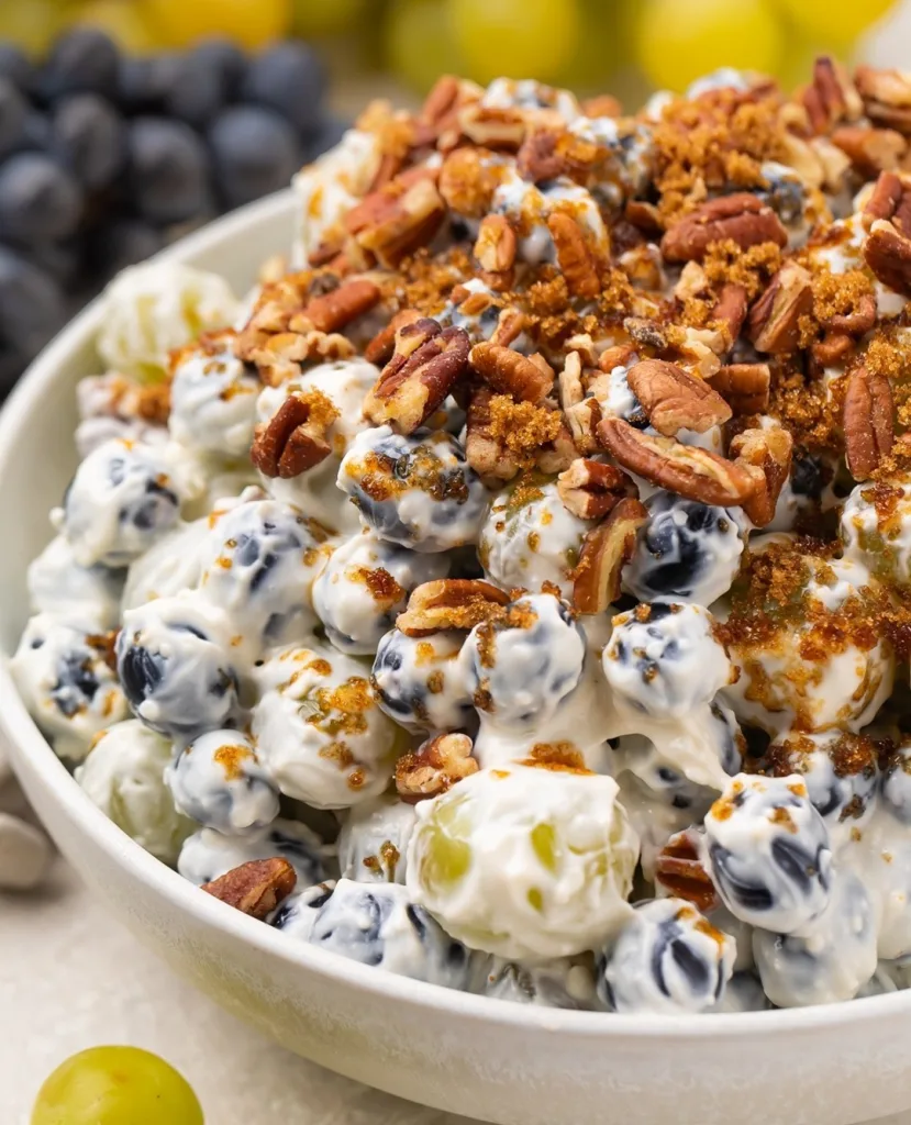 Grape Salad Recipe