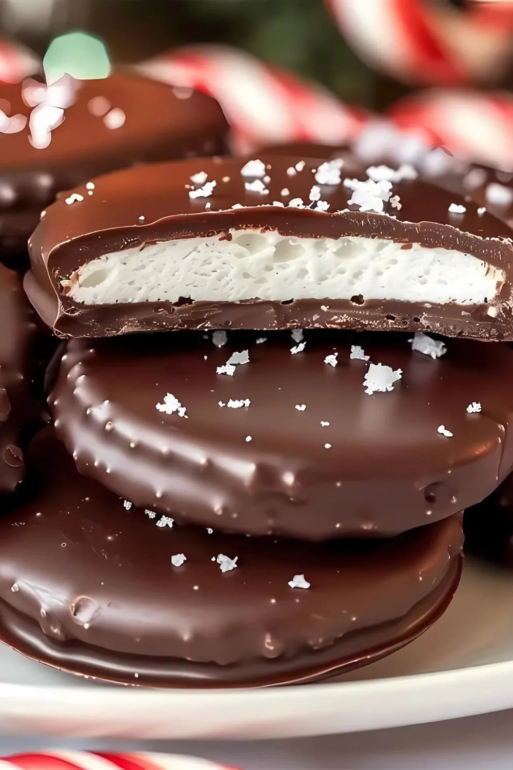 Homemade Peppermint Patties
