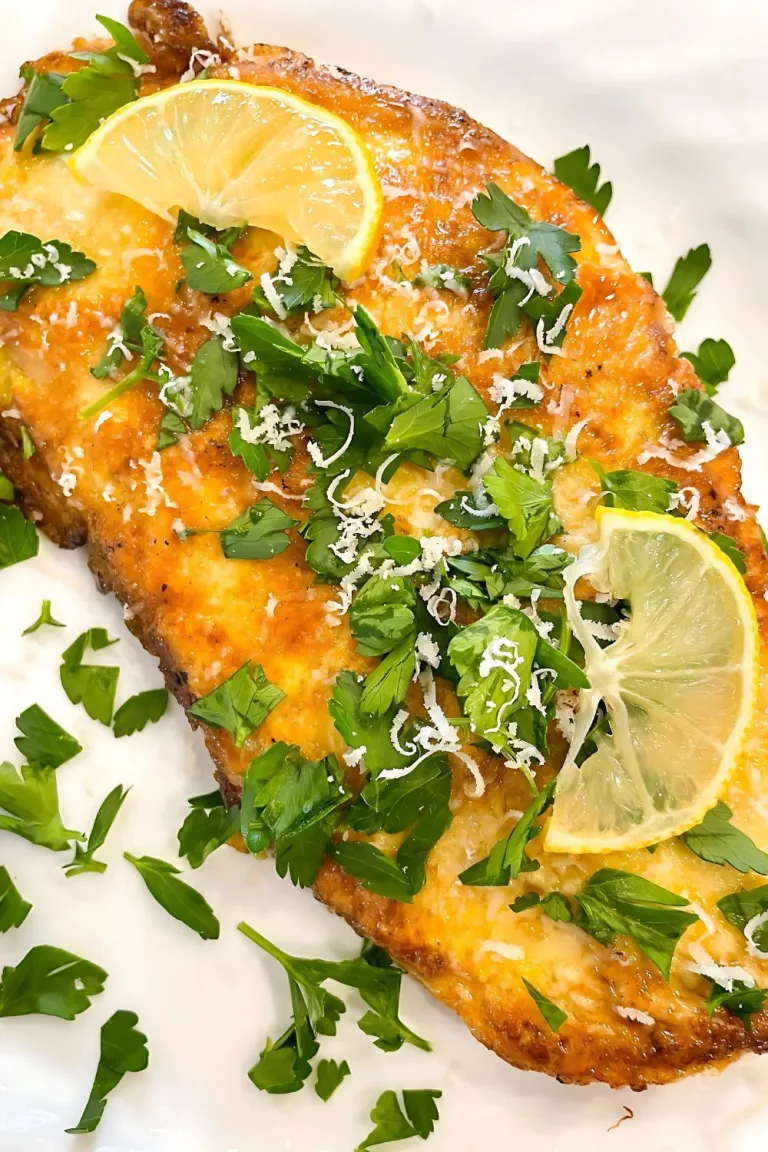 Lemon Chicken Recipe