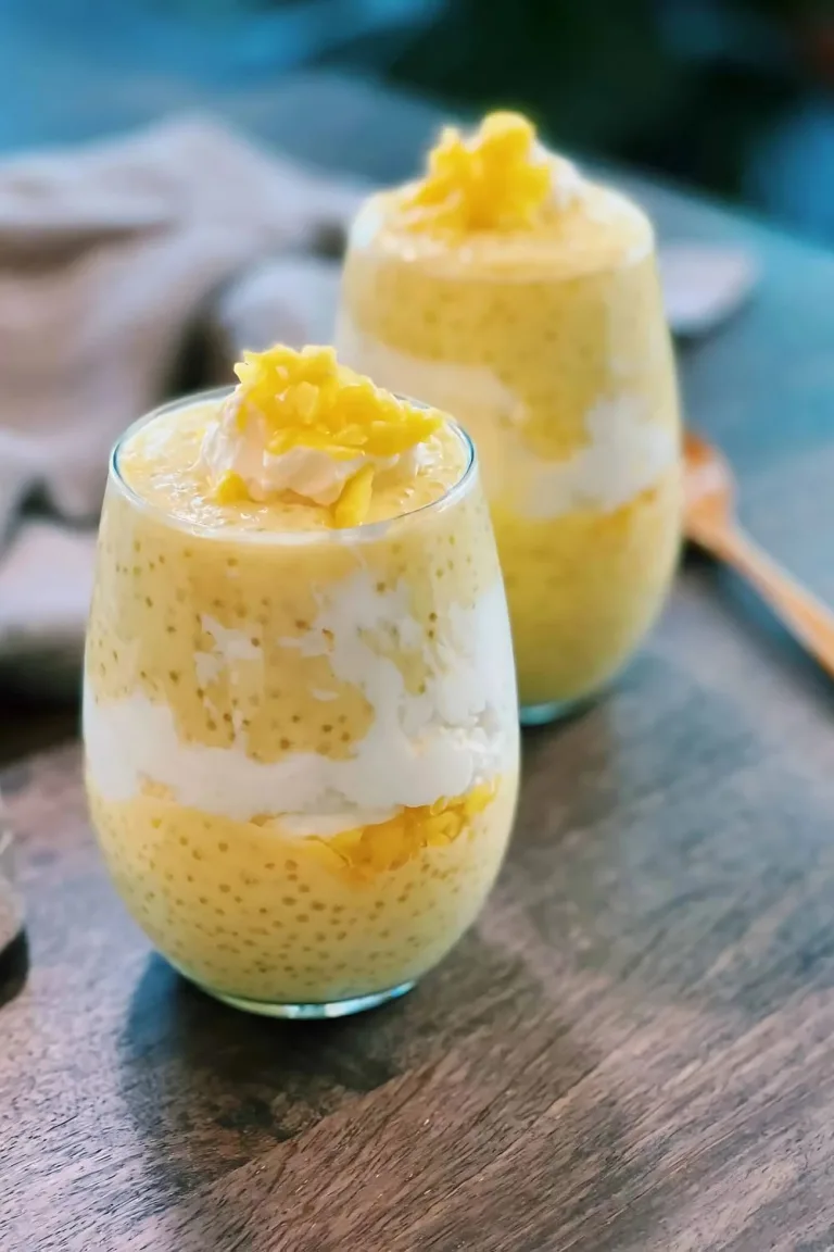 Mango Sago