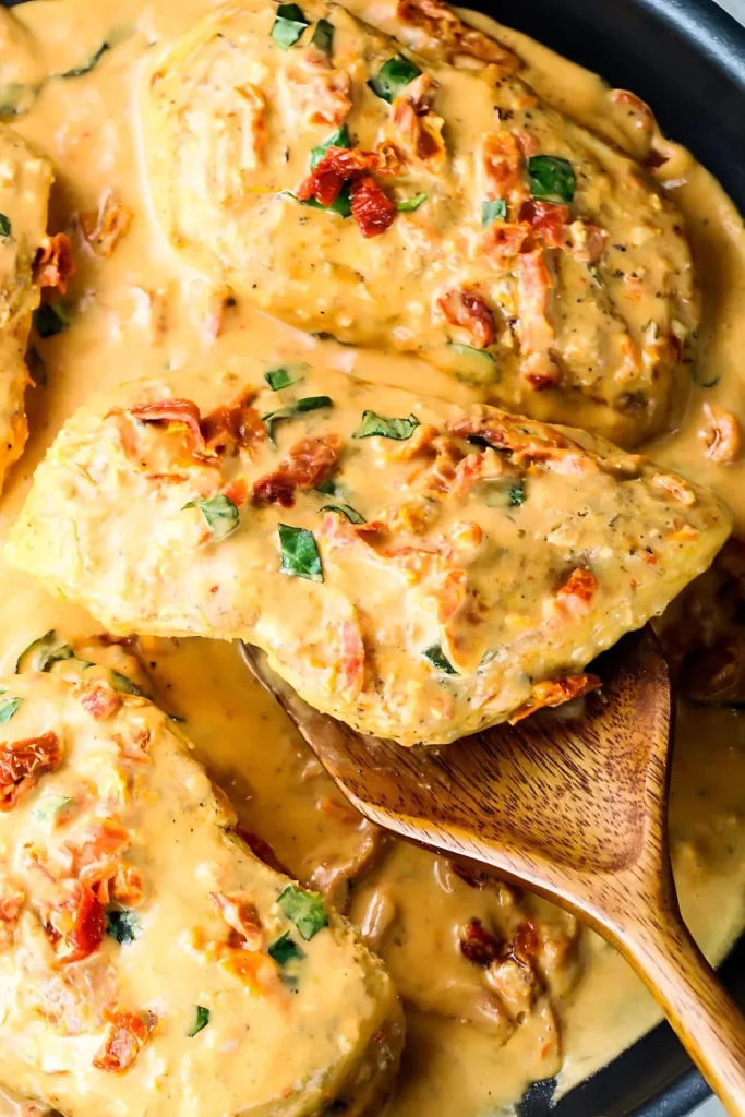 Marry Me Chicken Recipe