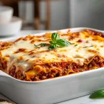 The Best Taco Casserole Recipe You’ll Ever Try
