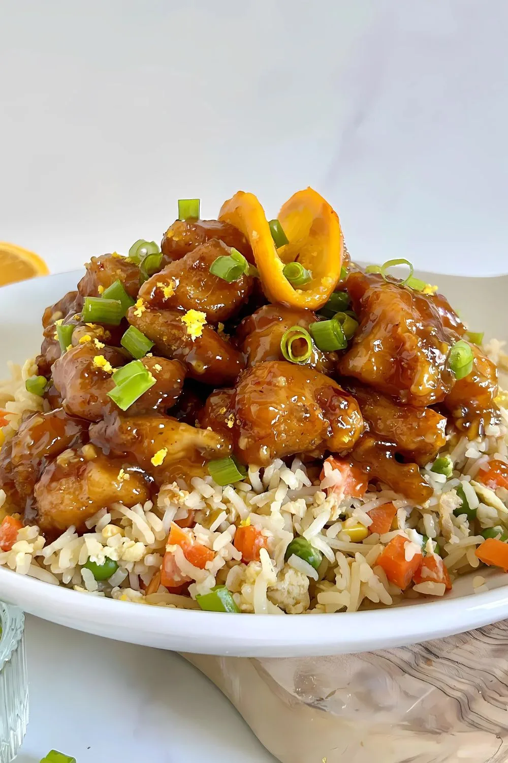 Orange Chicken Recipe