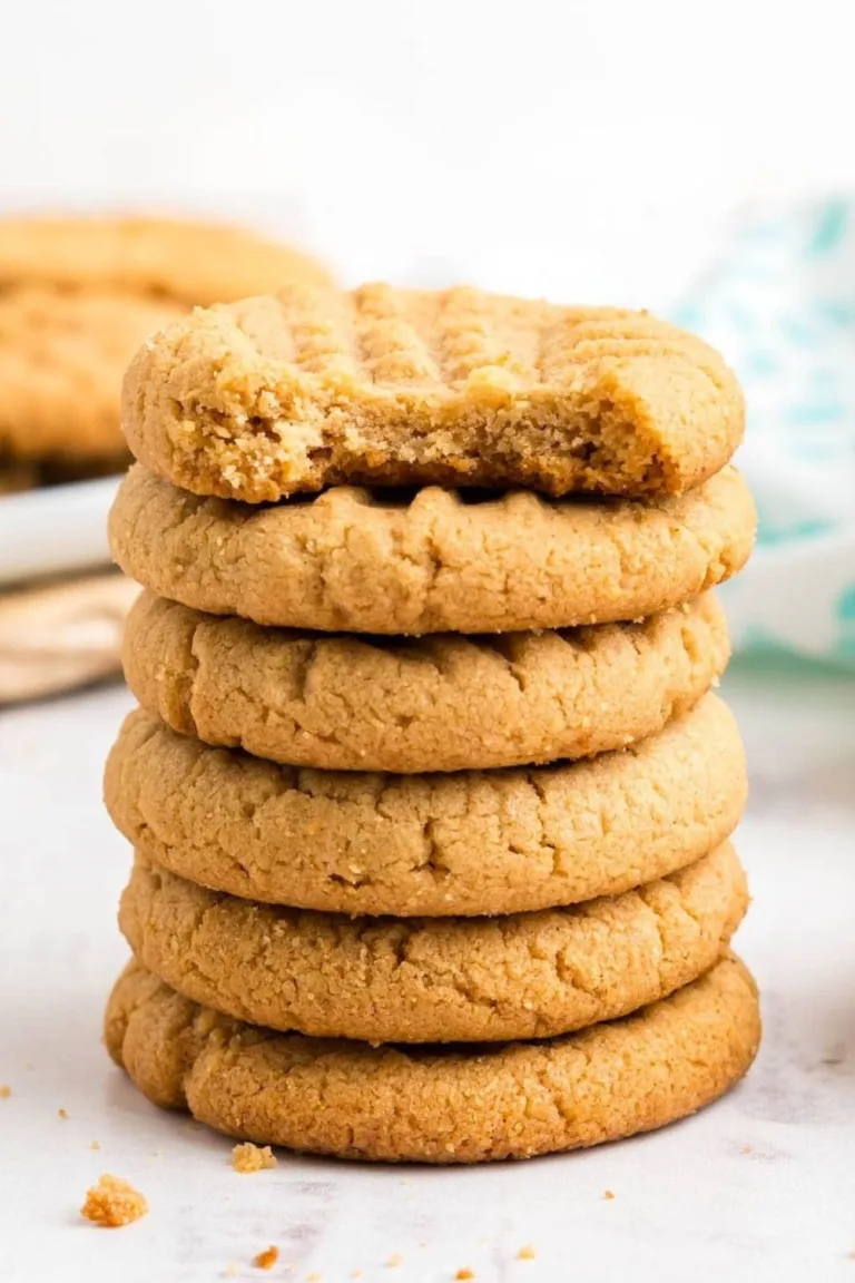 Peanut Butter Cookies