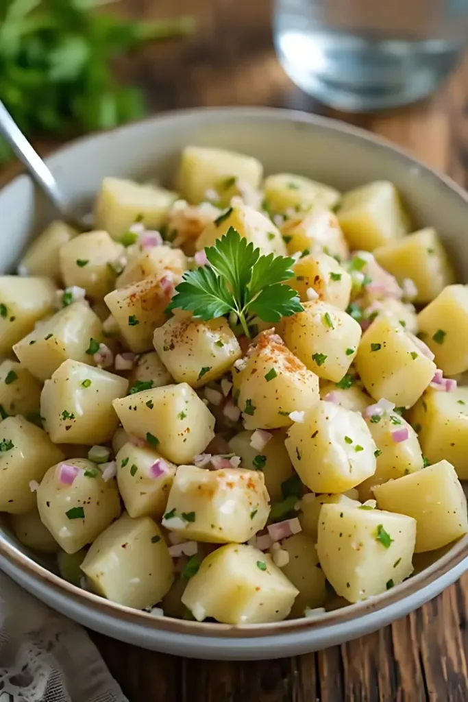 Potato Salad Recipe