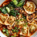 Buffalo Chicken Soup: A Spicy, Comforting Delight