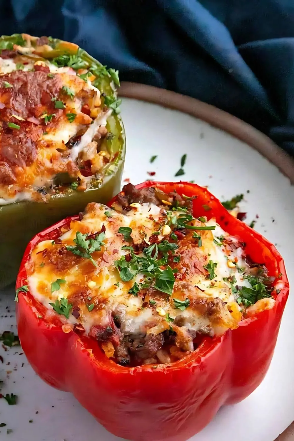 Stuffed Bell Peppers Recipe