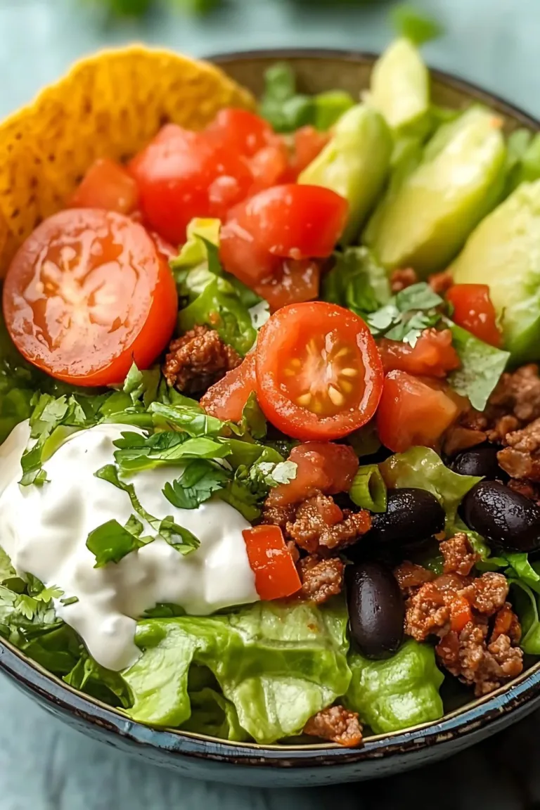 Taco Salad Recipe