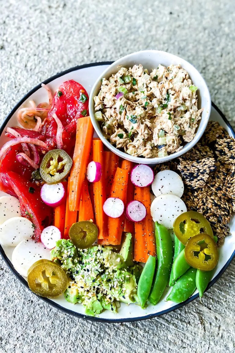 Tuna Salad Recipe